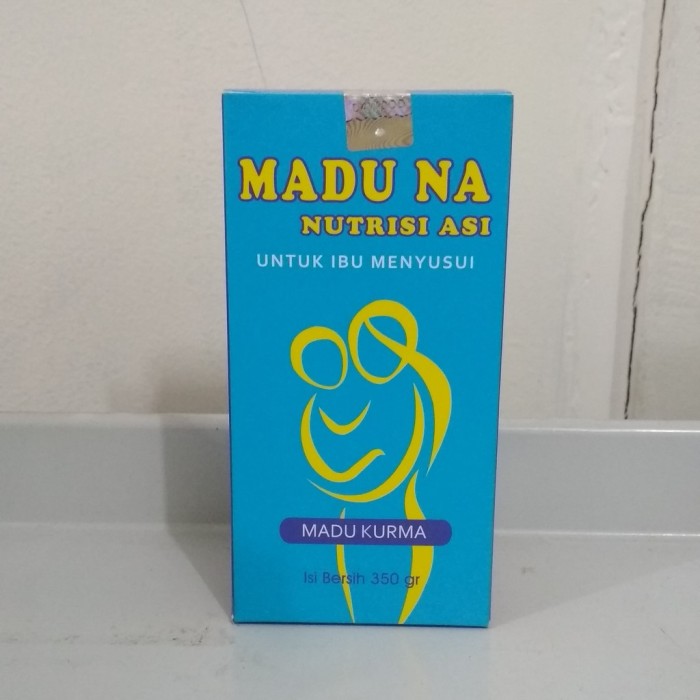 Jual Madu Na Nutrisi Asi Untuk Ibu Menyusui Jakarta Pusat Tijuh Store Tokopedia