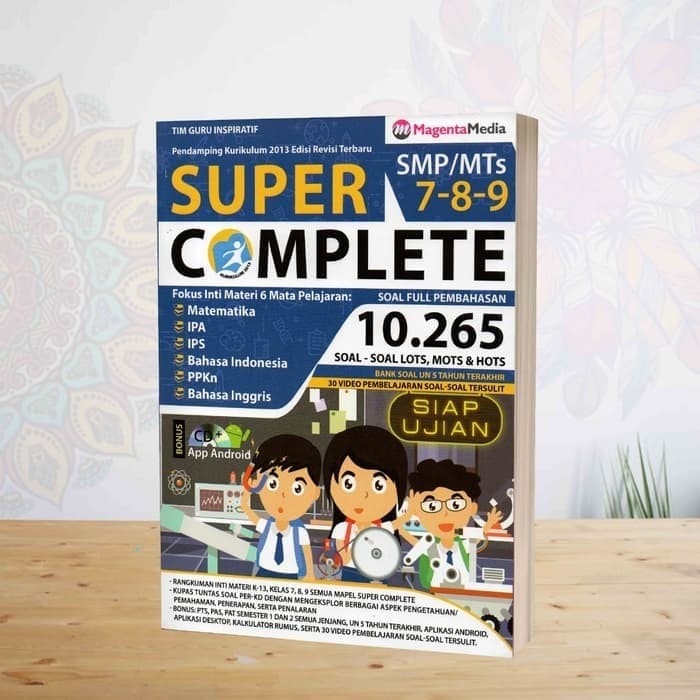 Jawaban Buku Paket Matematika Kelas 7 Semester 2 Halaman 83 – IlmuSosial