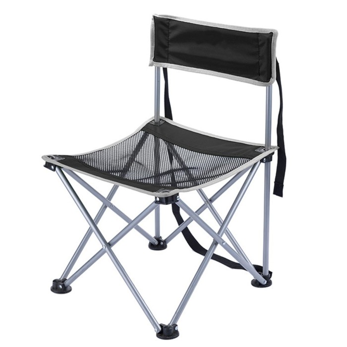 fishing camp chair