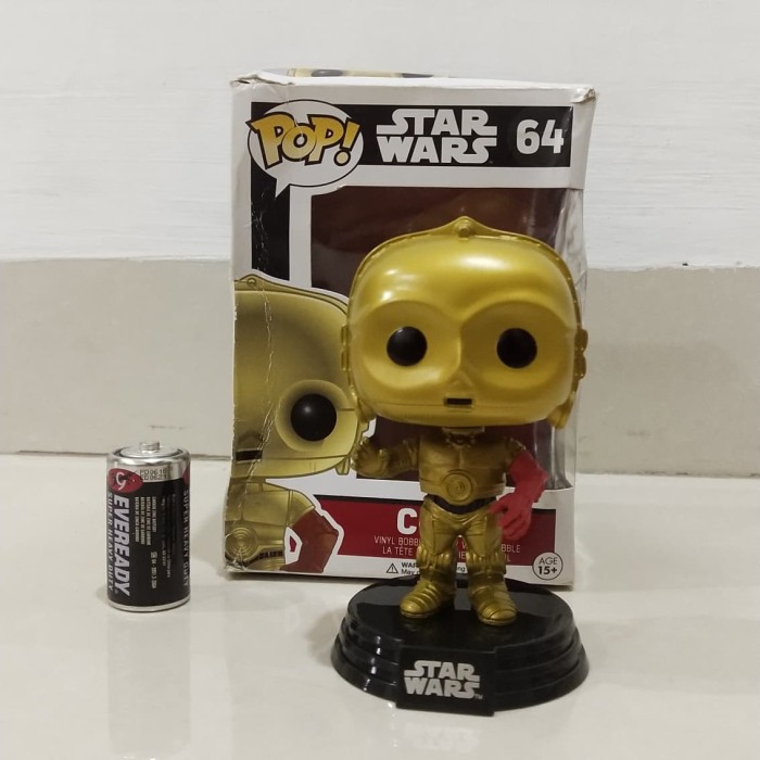 c3p0 funko pop