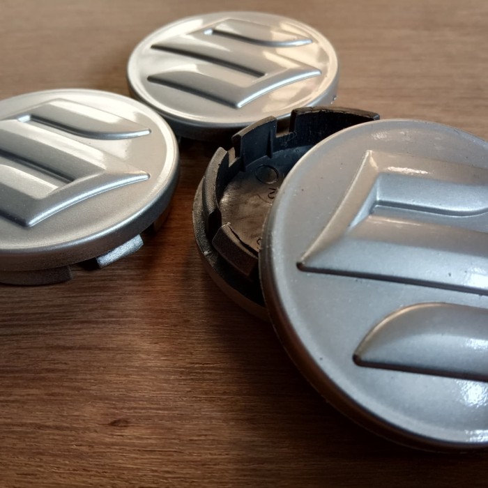 Foto Produk Dop / Center caps velg racing oem suzuki karimun,splash,swift dari idea dop center
