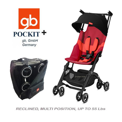 harga stroller gb pockit plus