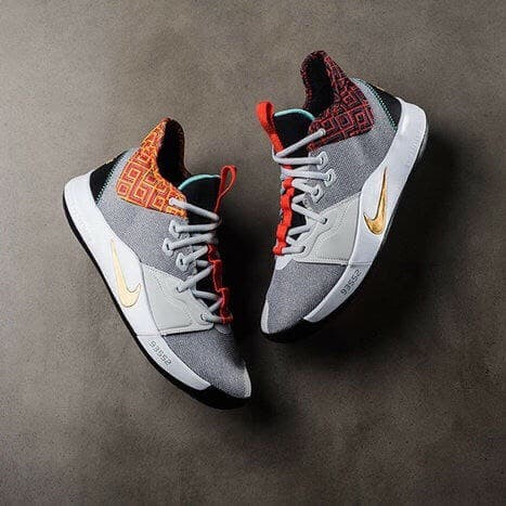 paul george 3 black history month