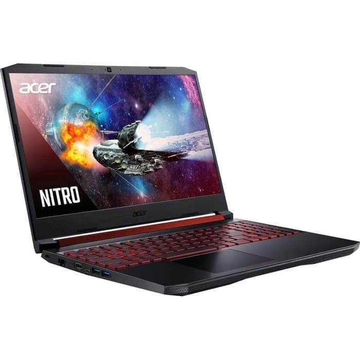 Jual Laptop Acer Nitro 5 15-54 i7 Ram 8GB 1TB+256ssd