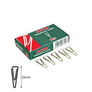 Jual Trigonal Clip / Paper Clip No.3 Joyko/Kenko - Kota