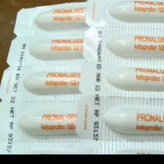 pronalges obat untuk diabetes pronalges obat untuk diabetes