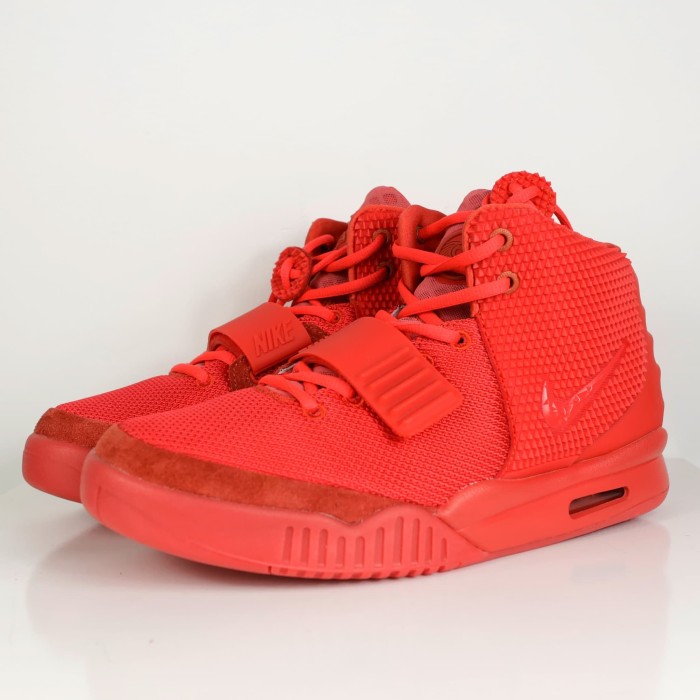 Jual Nike Air Yeezy 2 Red October 99 Authentic Jakarta Utara Sneaker Factory Tokopedia