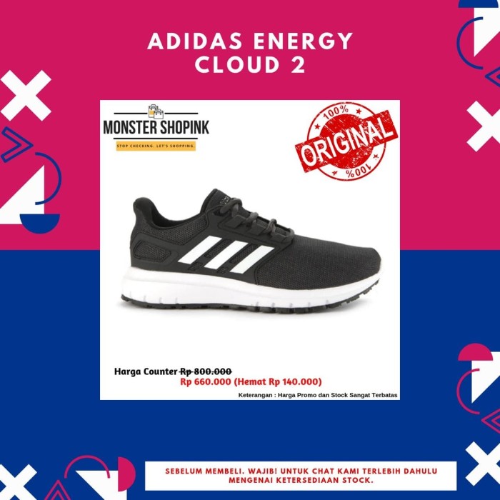 energy cloud 2 black