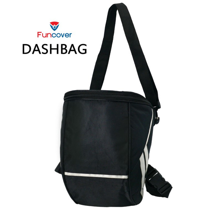 Jual Tas Box Motor Dashbag TankBag Tas HP GPS Selempang 