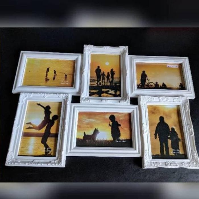 85+ Gambar Kolase Pigura HD