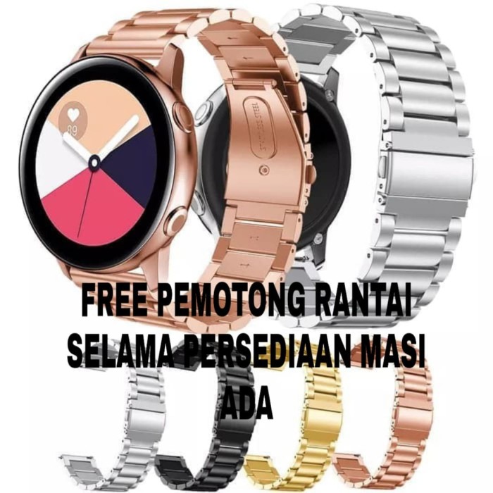 galaxy watch bands rose gold