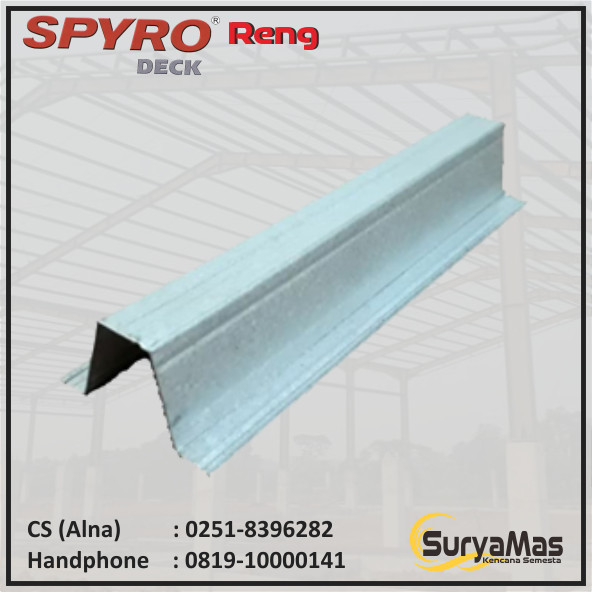 Ukuran Kanal  C  Baja  Ringan  Kencana