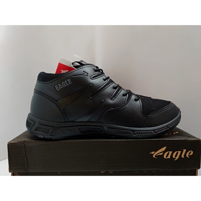 Jual SEPATU SEKOLAH  EAGLE AVENGER 32 37 SEPATU SEKOLAH  