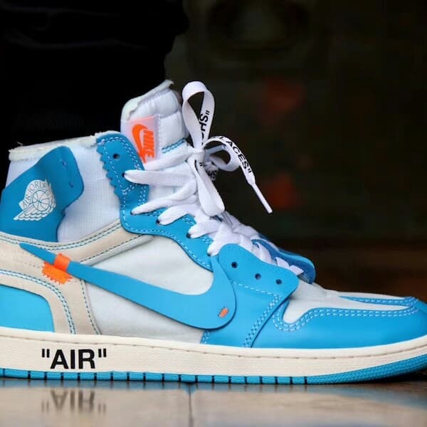 aj 1 unc off white