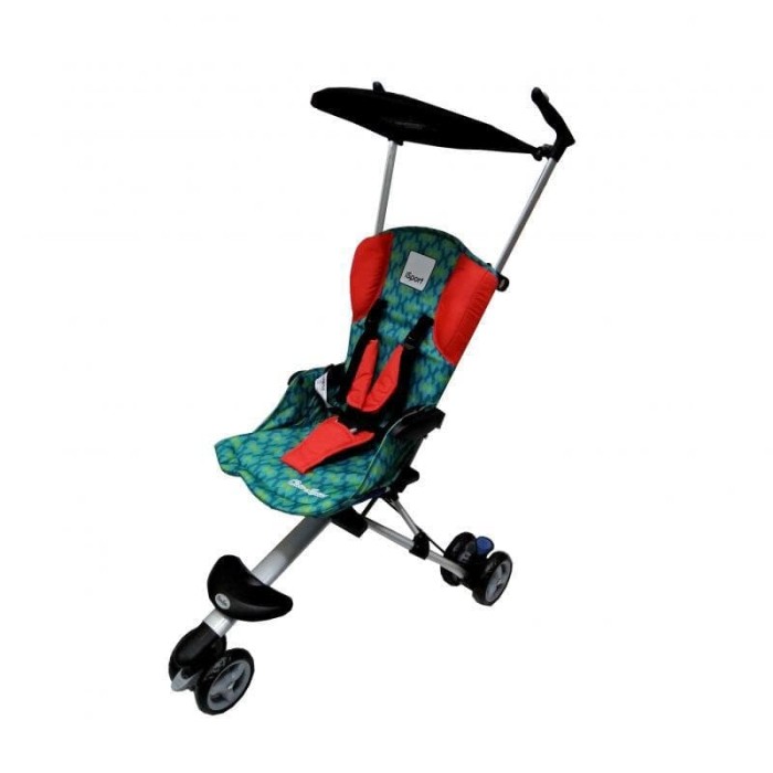 stroller baby 3 roda