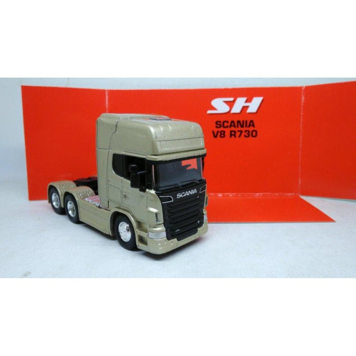 20+ Koleski Terbaru Sketsa Miniatur Truk Scania The Toosh