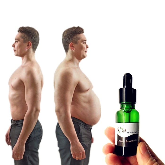 How to lose weight without any products