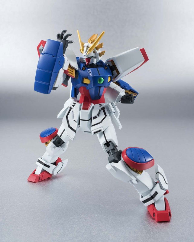 shining gundam action figure