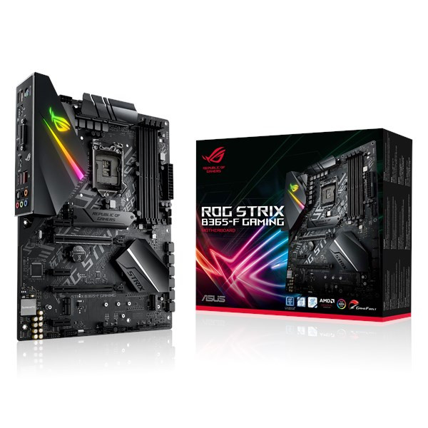 Jual ASUS ROG STRIX B365F GAMING - Kota Malang - B ZONE 
