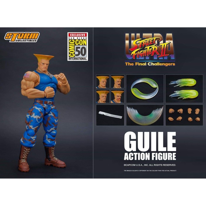 Hobby Store San Diego >> Jual Storm Collectibles Guile Blue Sdcc 2019 Ultra Street Fighter Ii Sfv Jakarta Utara Justice Hobby Shop Tokopedia Hobby Store San Diego >> Jual Storm Collectibles Guile Blue Sdcc 2019 Ultra Street Fighter Ii Sfv Jakarta Utara Justice Hobby Shop Tokopedia