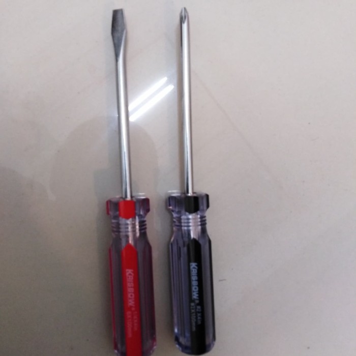 Jual OBENG CRYSTAL PLUS MINUS KRISBOW - Jakarta Barat - EPT shop ...