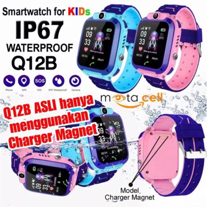 q12b smartwatch