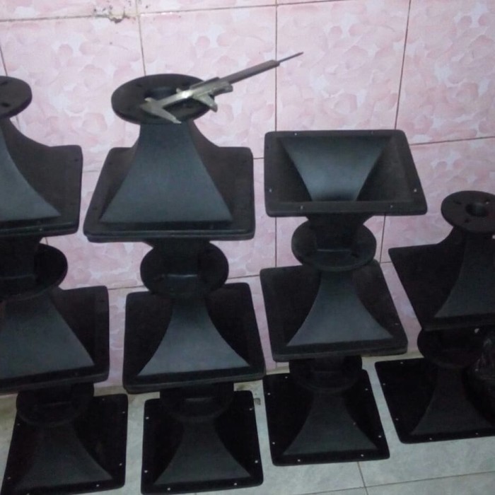 horn tweeter 22x22