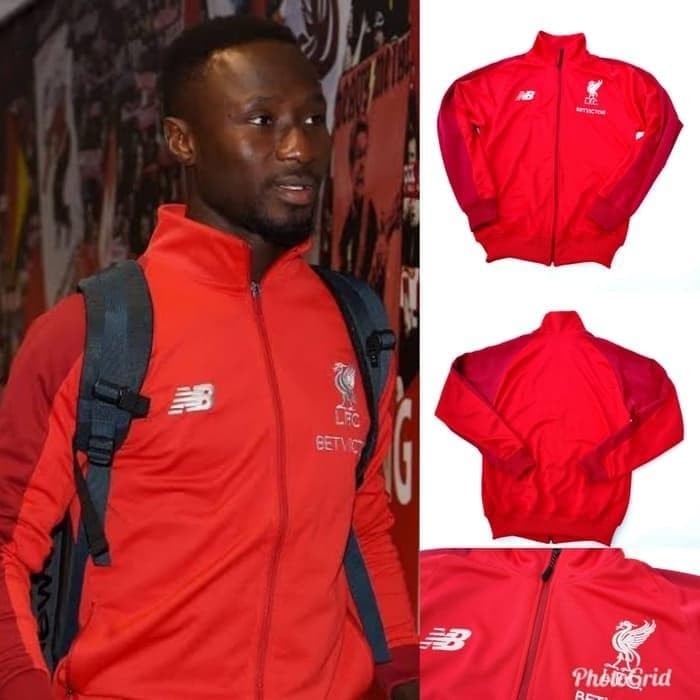 jaket liverpool new balance