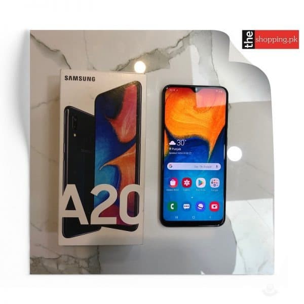 Jual SAMSU   NG GALAXY A20 2019 - Jakarta Pusat - Star