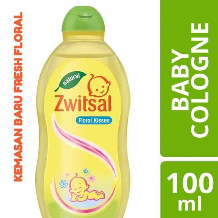 zwitsal baby cologne fresh floral
