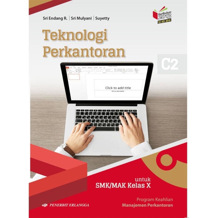 Buku Paket Teknologi Perkantoran Kelas X - Info Terkait Buku