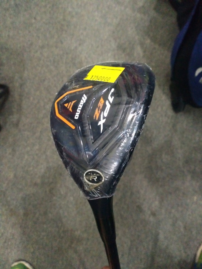 mizuno golf jpx ez
