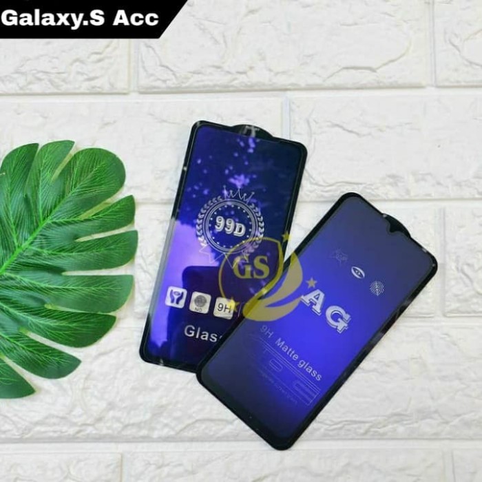 Jual TEMPERED GLASS ANTI BLUE LIGHT 10D XIAOMI REDMI NOTE