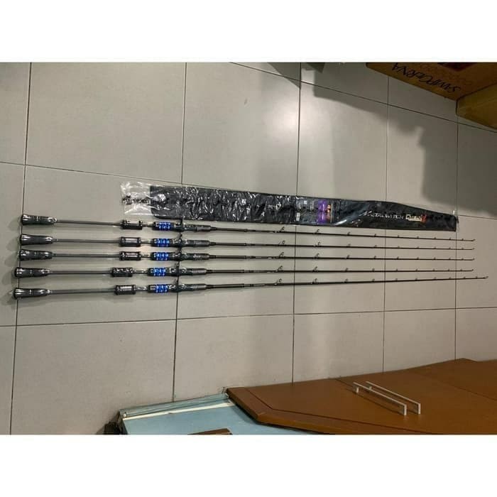 Dapatkan Gambar Jual Joran Palms Metal Witch Quest Alpha Mttc 634sf Pe 1 5 3 Bait Terbaru by Cikimm.com