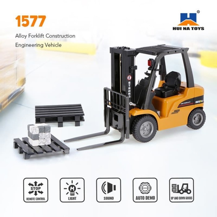 rc lift truck