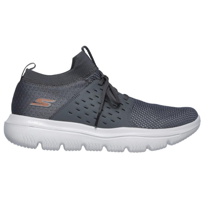 skechers men's go walk evolution ultra turbo sneaker