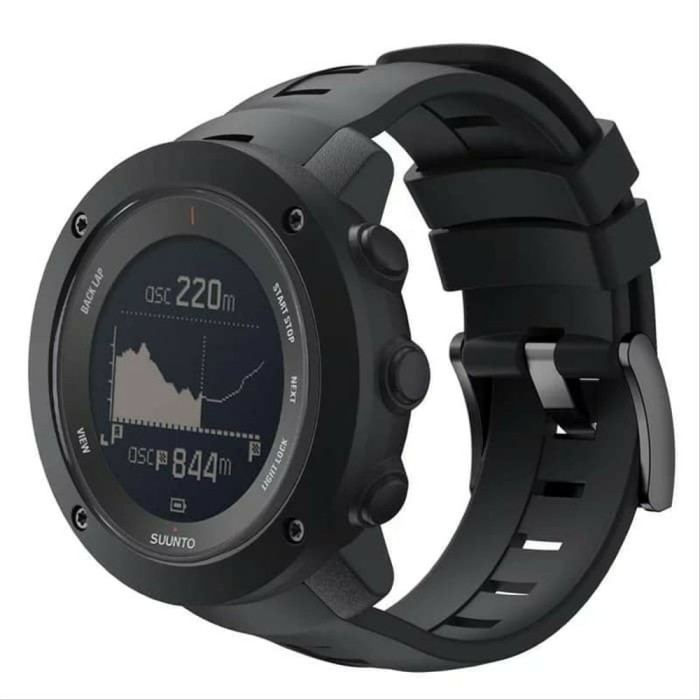 suunto ambit3 vertical white