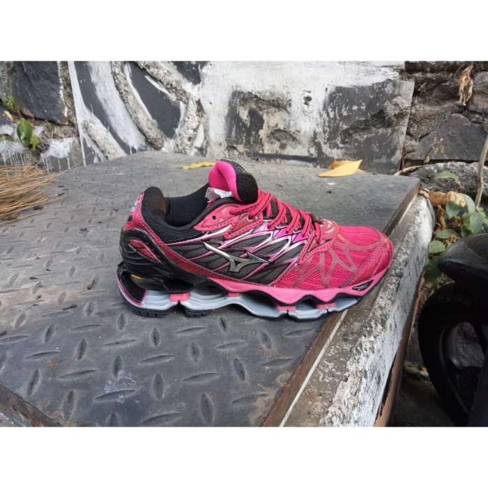 mizuno wave prophecy 3 pink