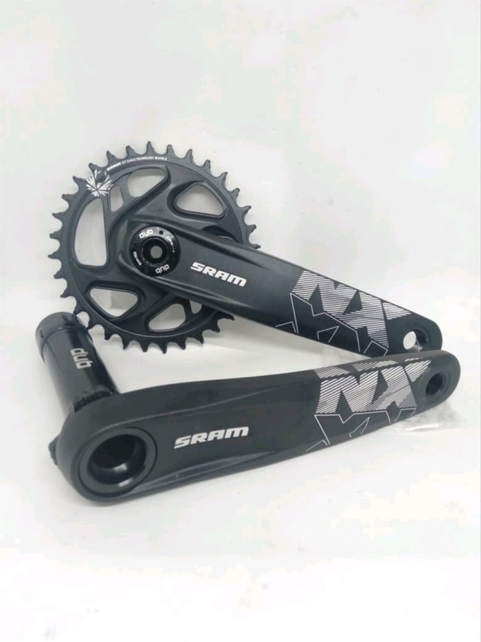 sram nx dub crankset