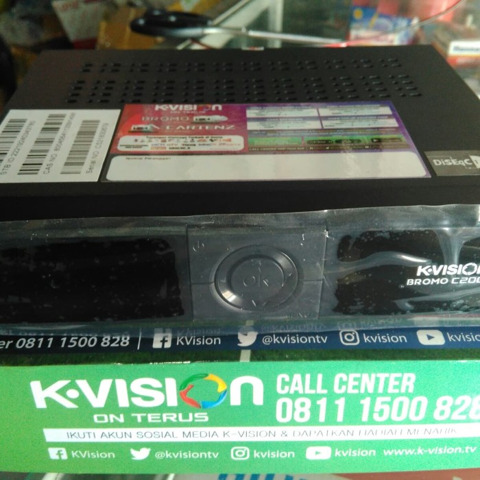 jual receiver parabola buat nonton liga champion k vision bromo c2000 kab pati parabola89 tokopedia