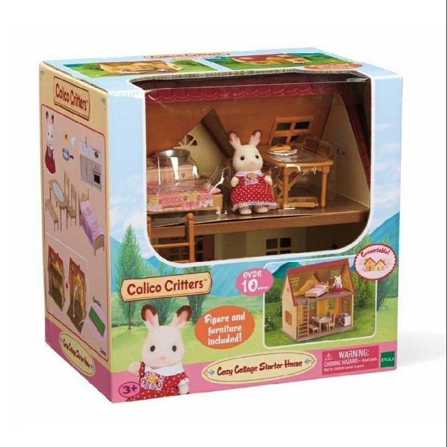 sylvanian families liverpool