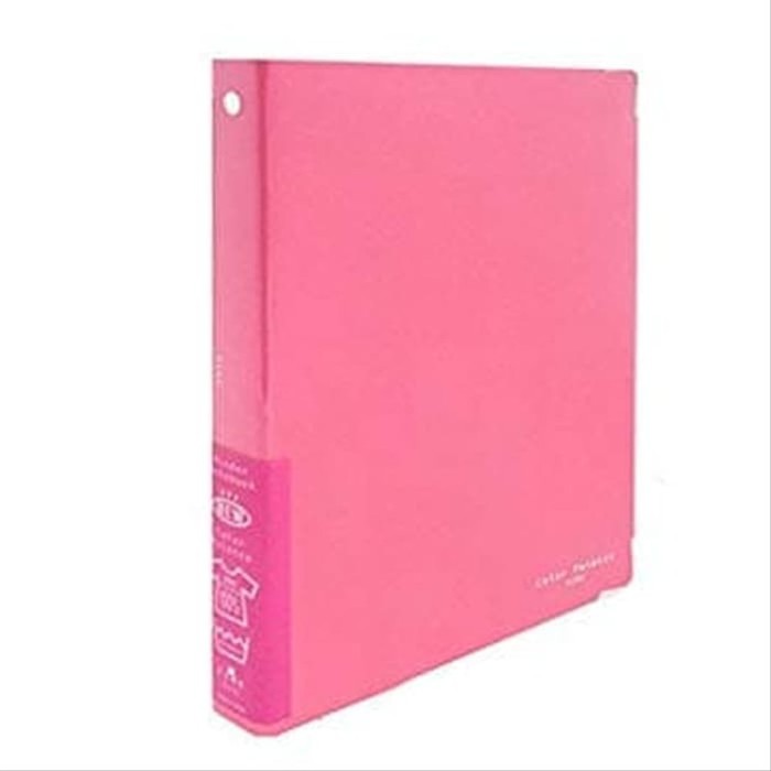 Foto Produk Binder KOKUYO Color Palette SIze A5 stationery dari julia23