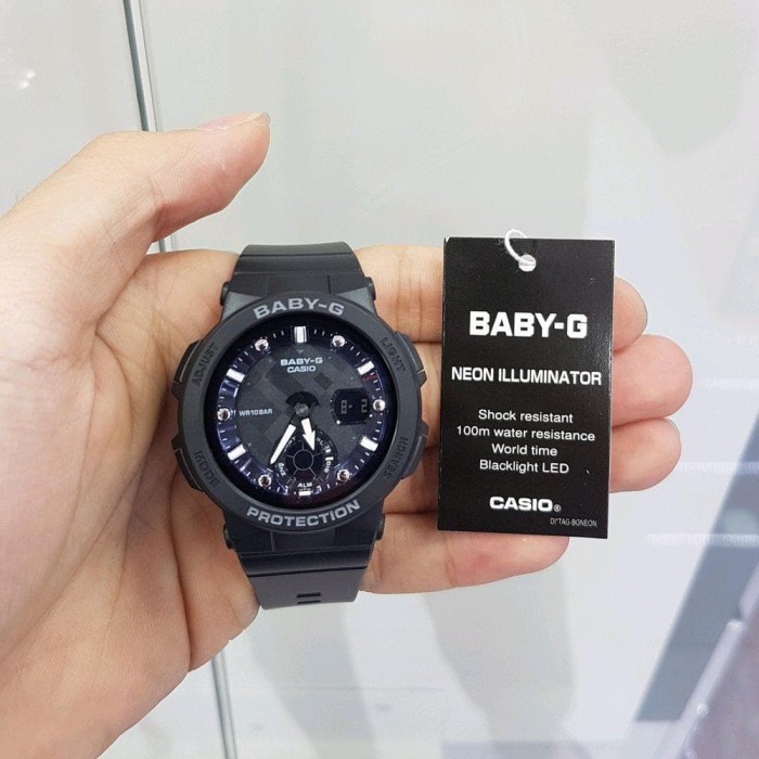 baby g bga 250 1adr
