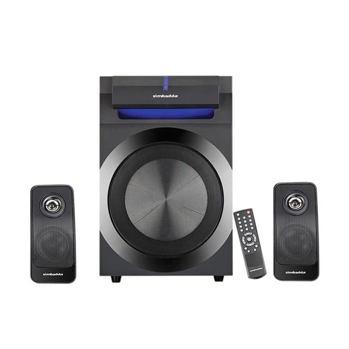 speaker active simbadda
