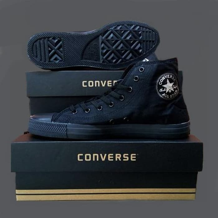 converse original full black