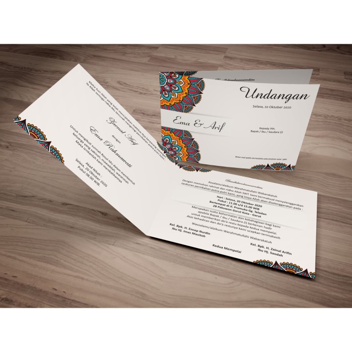 Jual Undangan Wedding Card Undangan Blangko Undangan Romantic Code 001 Kab Gresik Ed Advertising Tokopedia