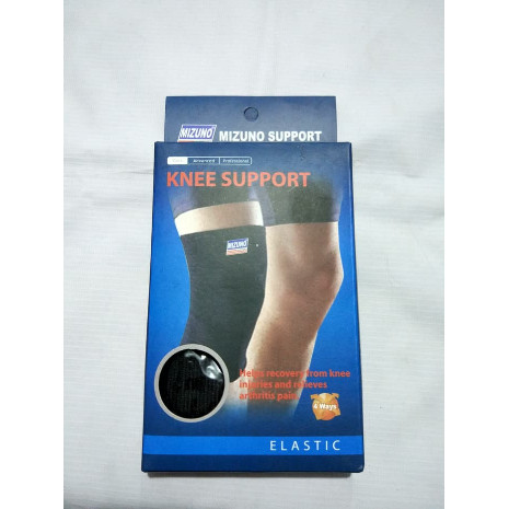 mizuno knee support