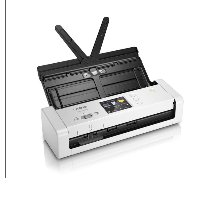 Jual Brother ADS1700W 2sided Document Scanner + WiFi ADS1700W Mesin
