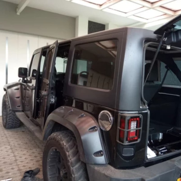 Wrangler Hard Top >> Jual Hitam Peredam Plafon Hard Top Jeep Wrangler Jk Rubicon Kota Bandung Vtech Indonesia1 Tokopedia Wrangler Hard Top >> Jual Hitam Peredam Plafon Hard Top Jeep Wrangler Jk Rubicon Kota Bandung Vtech Indonesia1 Tokopedia