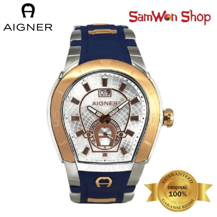 aigner palermo watch